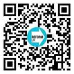 Scan the code for Reform UK information