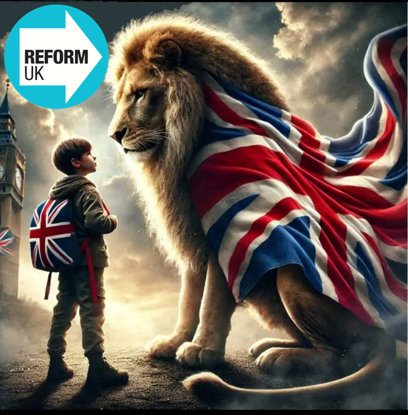 Reform UK - Reform UK Party Supporters Social Network